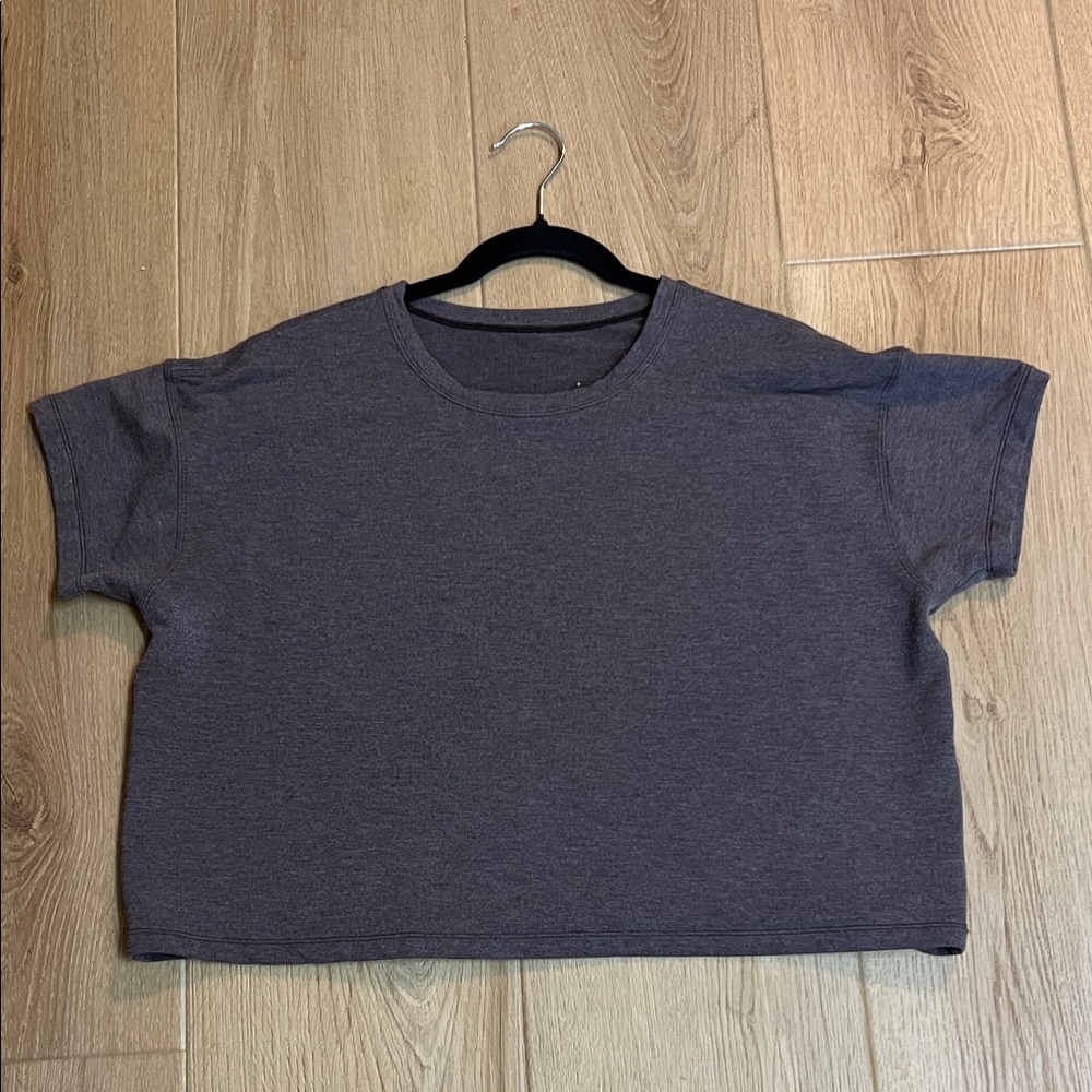 Lululemon Oversized Crop